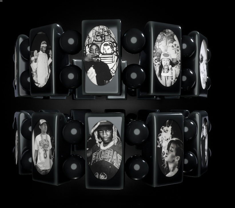 PACK 2 BRACELETS