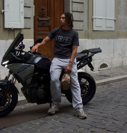 BLACK MONEY TEE