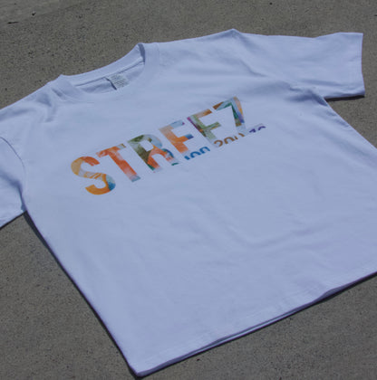 WHITE MONEY TEE
