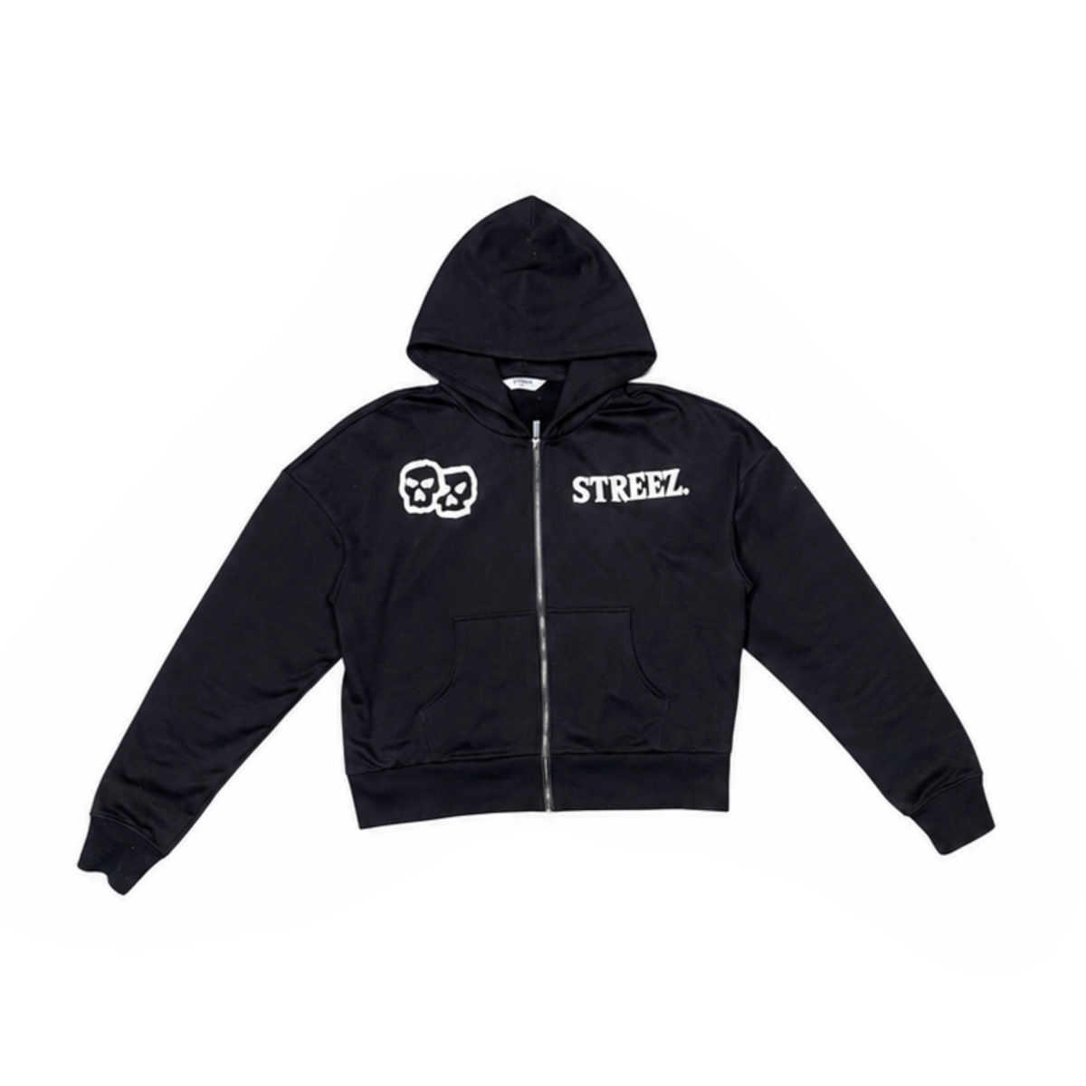 BLACK HOODIE