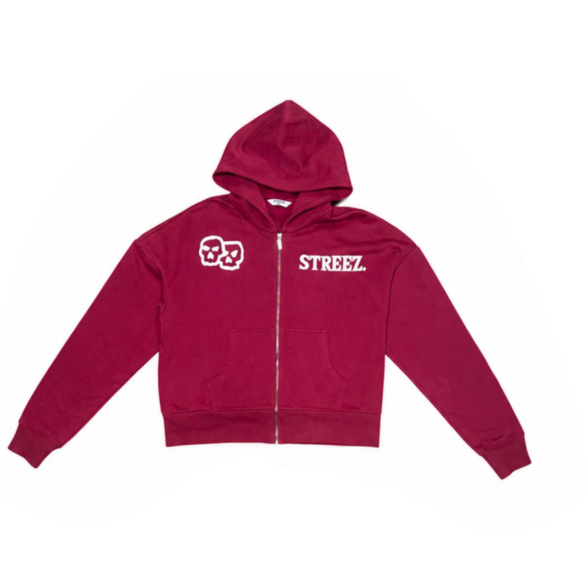 RED HOODIE