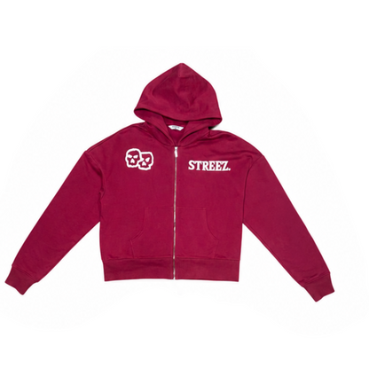 RED HOODIE