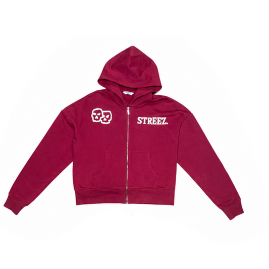 RED HOODIE