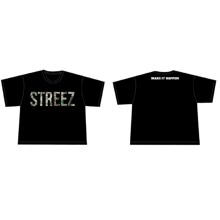 BLACK MONEY TEE
