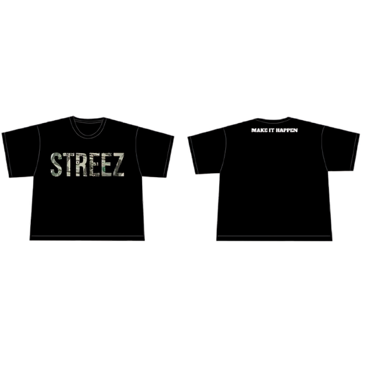 BLACK MONEY TEE