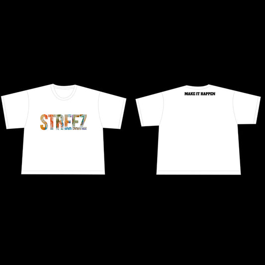 WHITE MONEY TEE